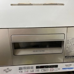 TOSHIBA 食洗機