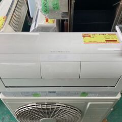 K05467　日立　2022年製　中古エアコン　主に20畳用　冷...