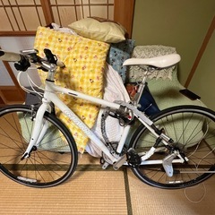 GIANT】ロードバイク