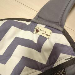 新生児から使える抱っこ紐の画像