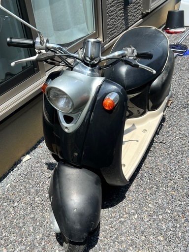 ヤマハ ビーノ 2st 原付バイク 決まりました