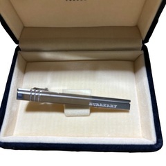【未使用】Burberry（バーバリー）タイピン