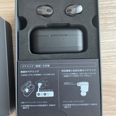 お値下げ　新品未使用GLIDiG TW-9000  メタリックブラック　完全ワイヤレスイヤホンの画像