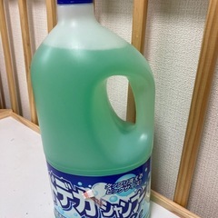 カーシャンプー