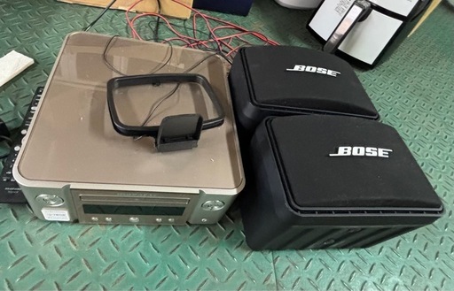 BOSE スピーカーシステム model 111ＡＤ