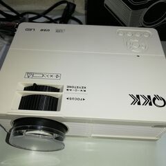 プロジェクター　OKK AK-81　中古