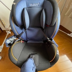 チャイルドシート(9kg〜36kg)