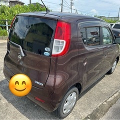 日産モコの画像