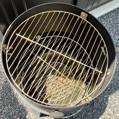 燻製 燻製器 バーベキュー アウトドア スモーク コンロ 組立式 焼き 蒸し 万能の画像