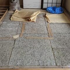 木毛セメント板　10cm厚　無料の画像