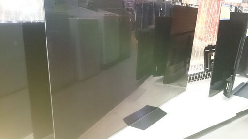 （2024.8.01お買い上げありがとうございます。）ソニー　６５型有機ELテレビ　２０１９年製　KJ-65A8F　NETFLIX対応モデル　　　高く買取るゾウ八幡東店