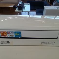 ★ジモティ割あり★ 富士通 ルームエアコン AS-C222M-W...