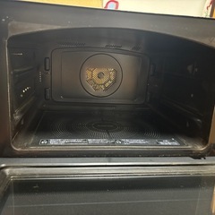 TOSHIBA オーブンレンジ 訳ありの画像