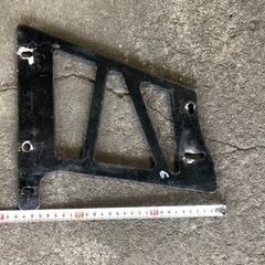 GTウイング　ステー　翼端版　汎用　ウイングの画像