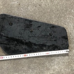 GTウイング　ステー　翼端版　汎用　ウイングの画像