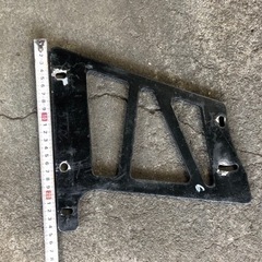 GTウイング　ステー　翼端版　汎用　ウイングの画像