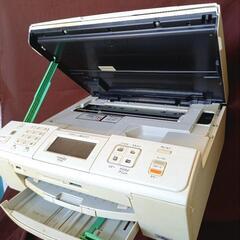 brotherプリンター　Fax ,コピー,スキャン(ジャンク品)の画像