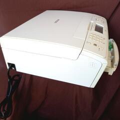 brotherプリンター　Fax ,コピー,スキャン(ジャンク品)の画像