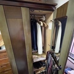 クローゼット