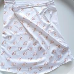 日焼け対策　フェイスカバー