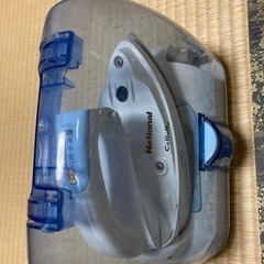 要修理品　部品取り用　アイロン national NI-CL503 故障品の画像