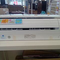 ★ジモティ割あり★ SHARP ルームエアコン AY-P22N-...