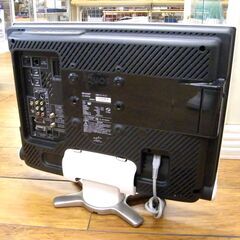 SHARP 液晶TV 20インチ 2008年製 LC-20D30 シャープ テレビ 20型 家電 札幌市 厚別区の画像