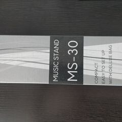 ◆新品未使用未開封◆　譜面立ての画像