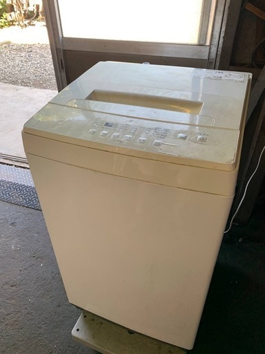 ⭐️アイリスオーヤマ全自動洗濯機⭐️ ⭐️IAW-T503E⭐️