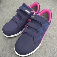 ★ジモティー割引有★ PUMA プロアクティブスニーカー 安全靴...