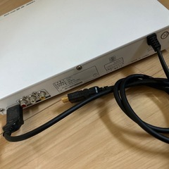 DVDプレーヤーの画像