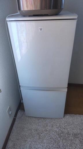 シャープ冷蔵庫