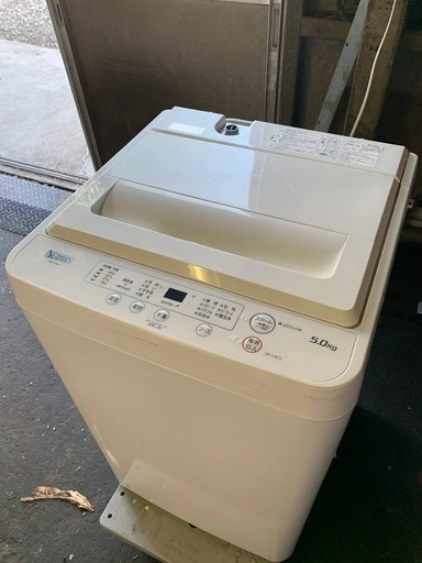 ⭐️ヤマダ電機洗濯機⭐️ ⭐️YWM-T50H1⭐️