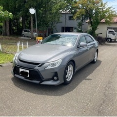 H23 トヨタ マークX 車検長い　２５０Ｇ　リラックスセレクシ...