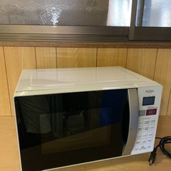 ⭐️ハイアールオーブンレンジ⭐️ ⭐️JM-V16C⭐️