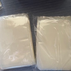 片面エンボス加工フードシーラー専用袋の画像