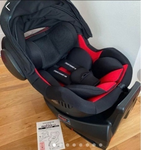 美品　チャイルドシート