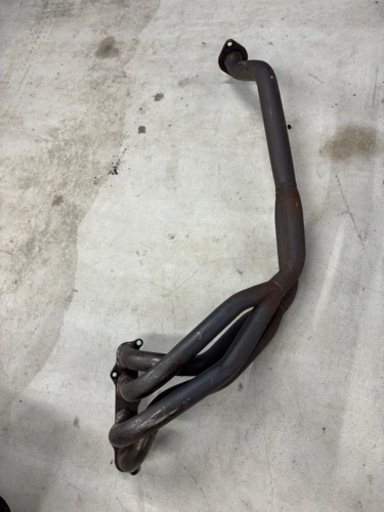 アルテッツァ　3s  エキマニ　社外