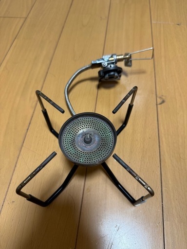 SOTO ソト レギュレーターストーブ FUSION CB缶セットです（フュージョン） ST330