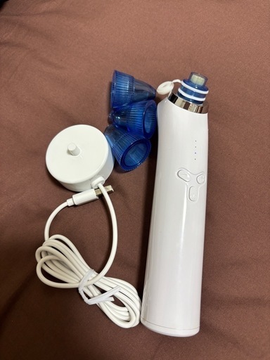 ニキビ掃除機