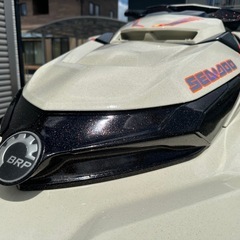 seadoo gtx 170 カスタムペイント船検あり