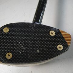 【4】NORTHWAY SPORTS（ノースウェイスポーツ） 　パークゴルフクラブ　 EASY nine 約86cm　 右利き用　 IPGA認定品 　カーボンシャフト 　の画像