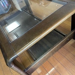 ローテーブルの画像