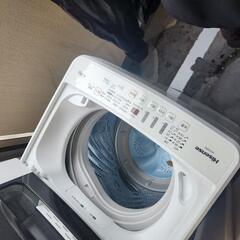洗濯機 Hisense HW-E4502の画像