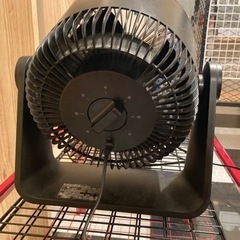 無印良品サーキュレーター2こセットの画像