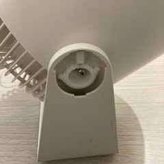 無印良品サーキュレーター2こセットの画像