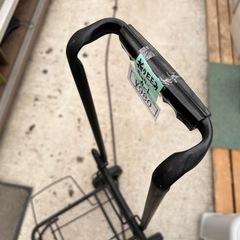 折りたたみキャリーカートの画像