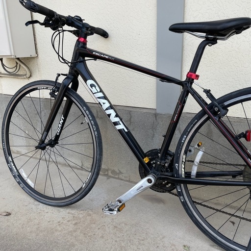 ジャイアントアルミフレームESCAPERX