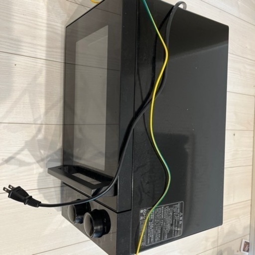 ［引き取り手決まりました］電子レンジ