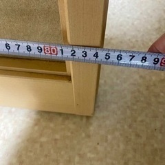 アルミ障子　引違い戸　2セットの画像